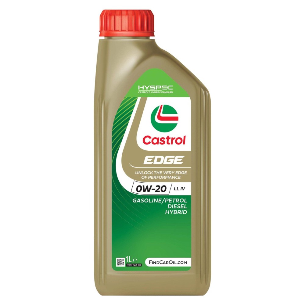 Castrol EDGE 0W-20 LL IV 12X1L