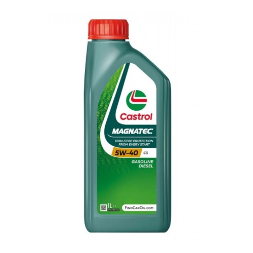 Castrol Magnatec 5W40 C3 12X1L