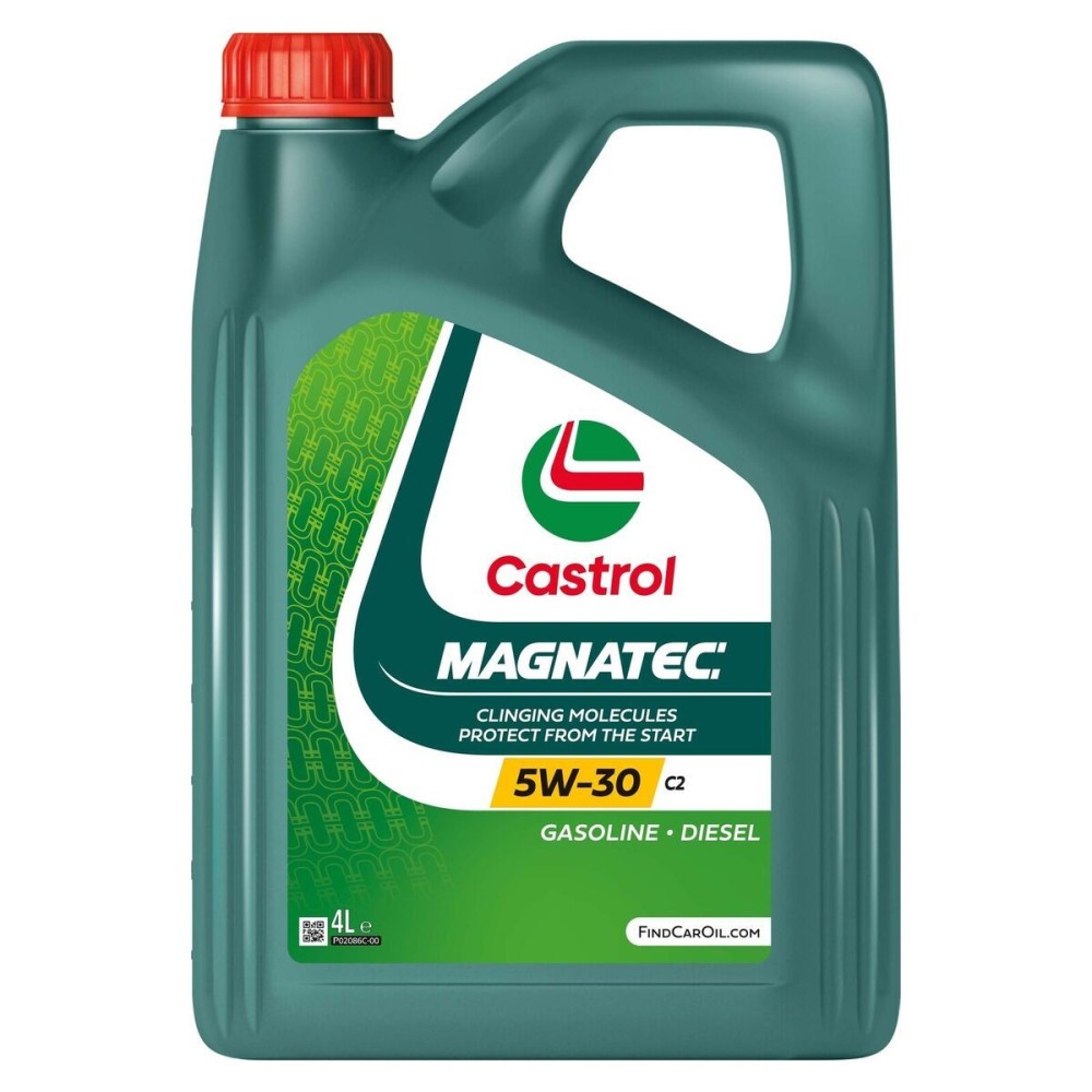 Castrol Magnatec 5W30 C2 St Sta 4X4L