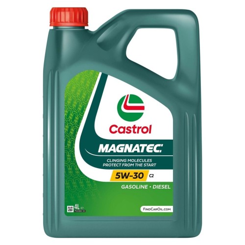 Castrol Magnatec 5W30 C2 St Sta 4X4L