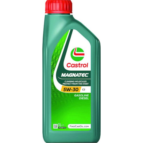 CASTROL MAGNATEC 5W30 C2 12X1L
