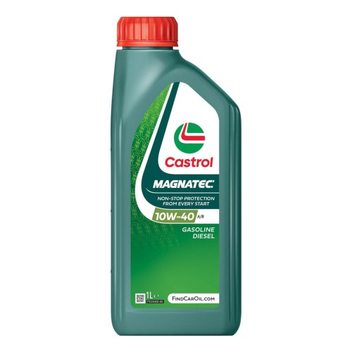 Castrol Magnatec 10W-40 A3/B4 12X1L