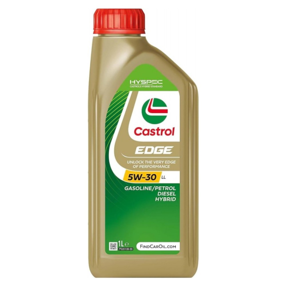 Castrol EDGE 5W-30 LL 12X1L