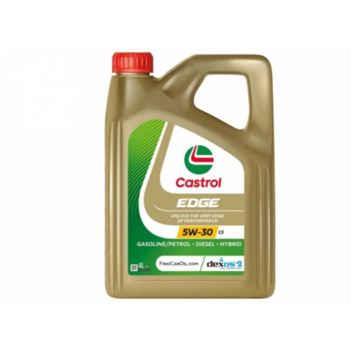 CASTROL EDGE 5W30 C3 4X4L