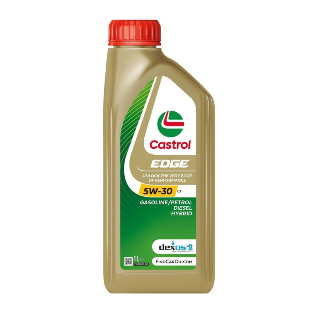 CASTROL EDGE 5W30 C3 12X1L