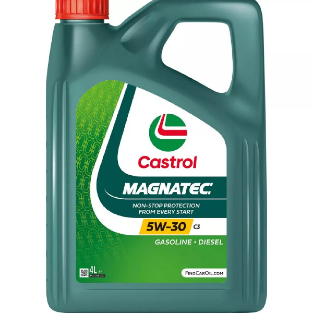 CASTROL MAGNATEC 5W30 C3 4X4L