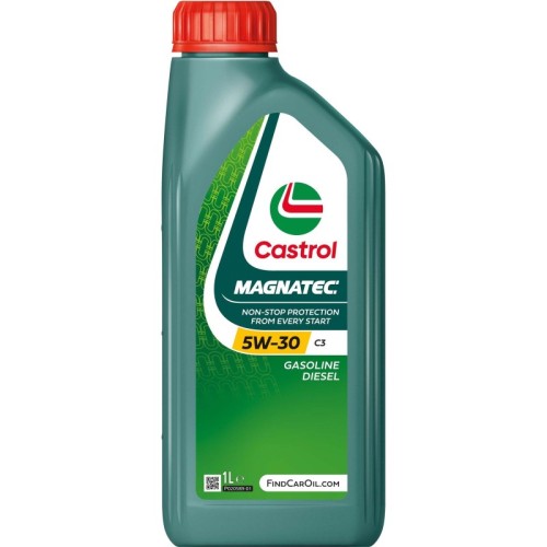 CASTROL MAGNATEC 5W-30 C3 12X1L