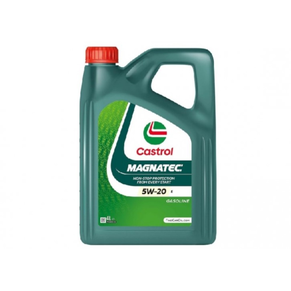 CASTROL MAGNATEC 5W20 E 4X4L