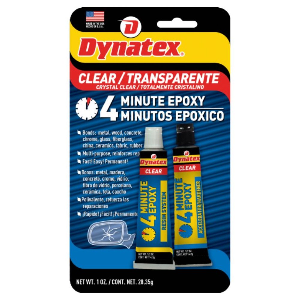 DYNATEX CLEAR EPOXY 28gr