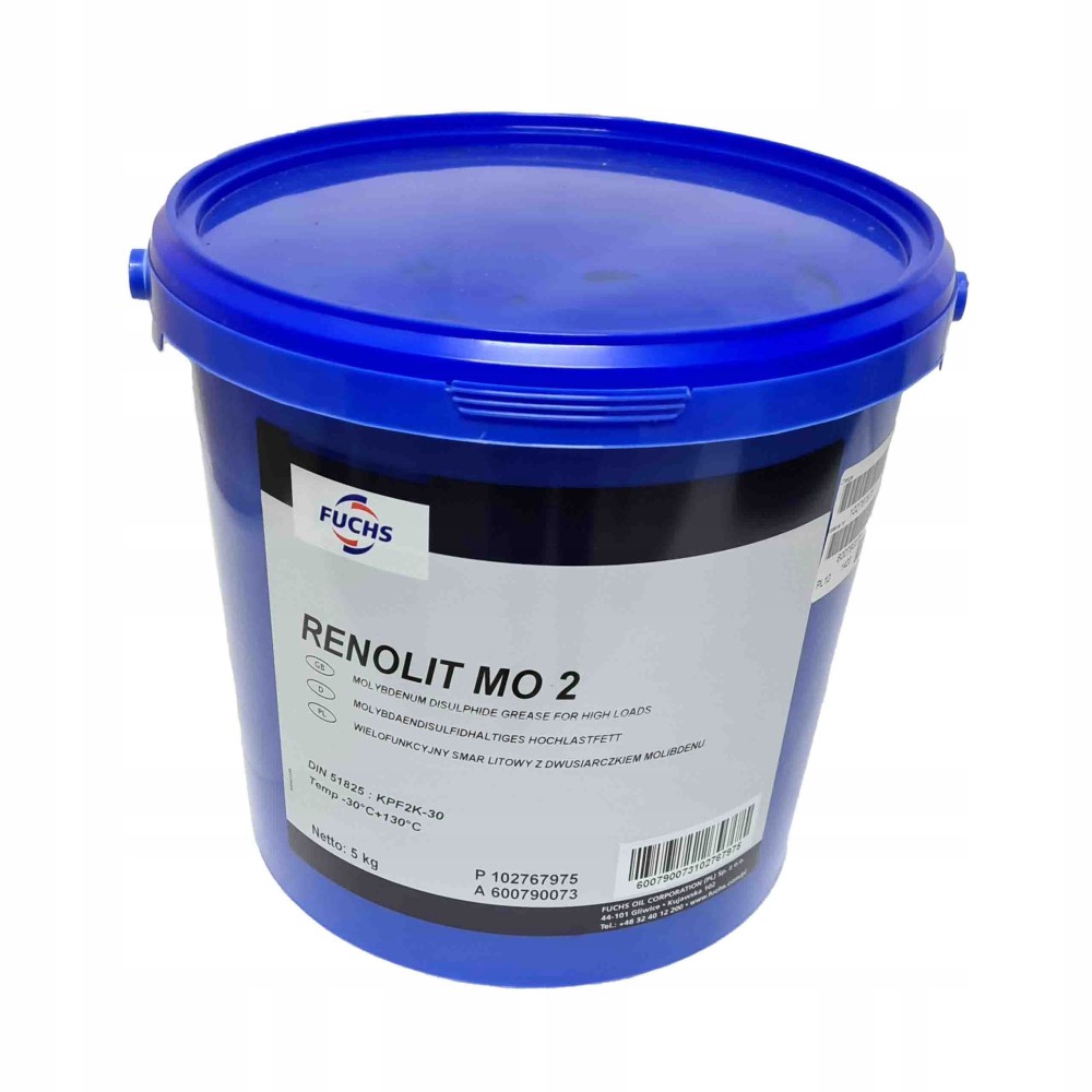 FUCHS RENOLIT MO2 18kg