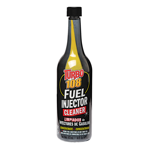 TURBO 108 FUEL INJ. CLEANER 473ml