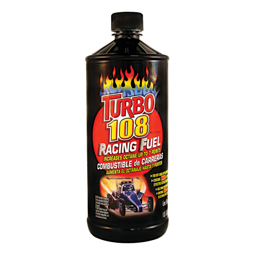 TURBO 108 OCTANE RACING FUEL CONC 946ml
