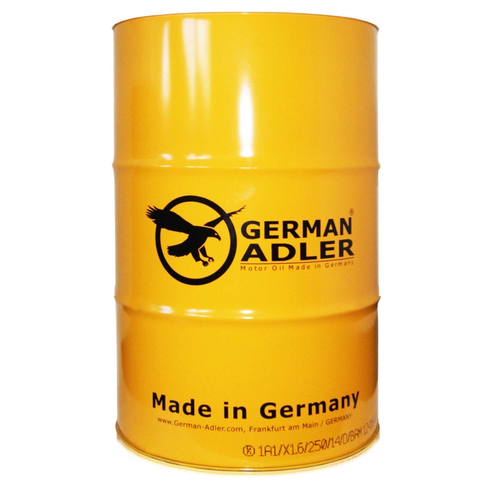 GERMAN ADLER 10W40 SYNT E7/E8/E11 TX HC-LA 200L