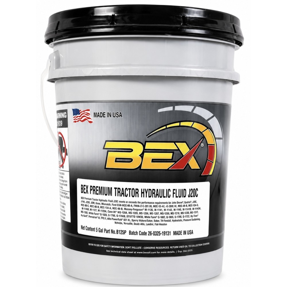 BEX PREMIUM THF/UTTO 18,9L