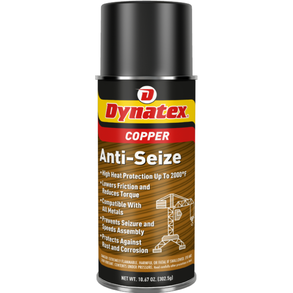 DYNATEX COPPER ANTI-SEIZE SPRAY 302,5g