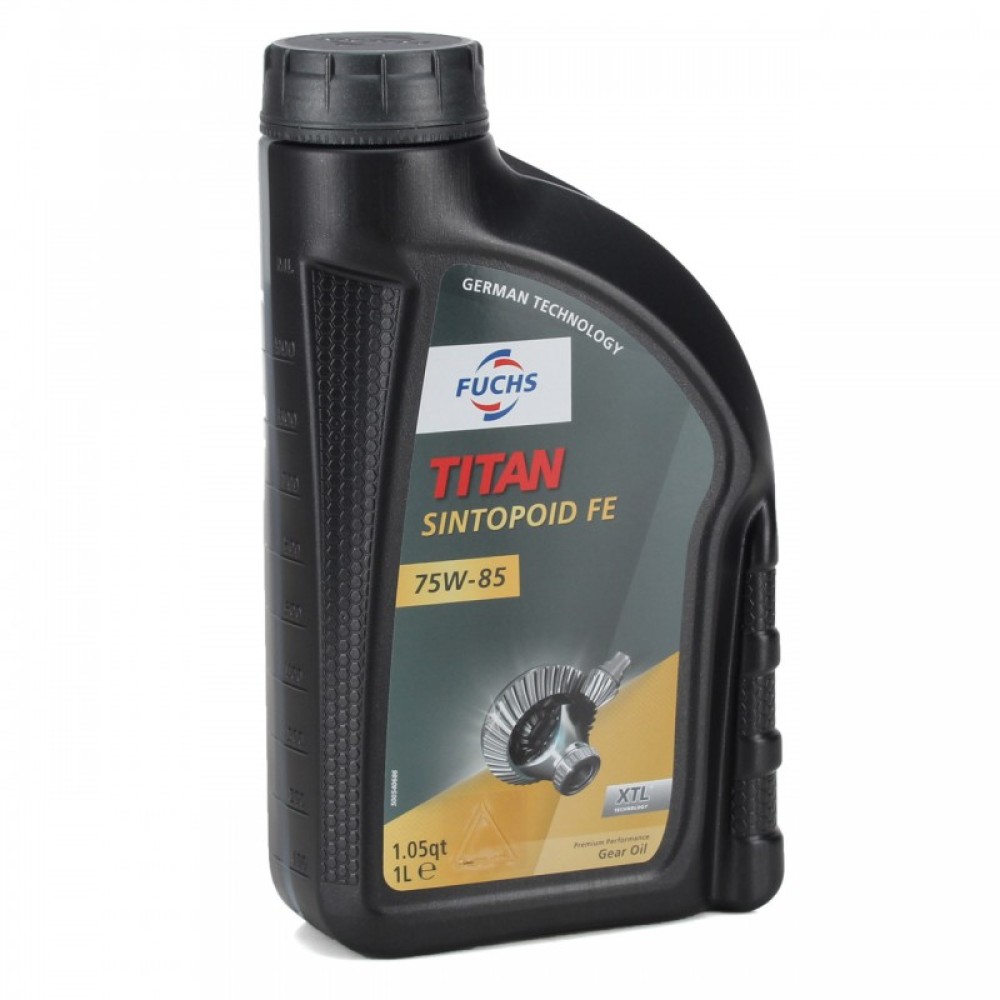 FUCHS SINT FE 75W85 12X1L