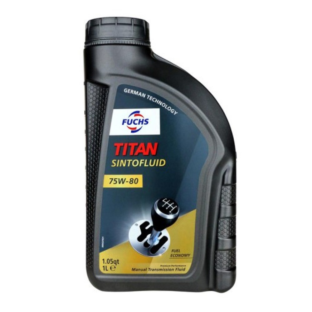 FUCHS SINT 75W80 12X1L