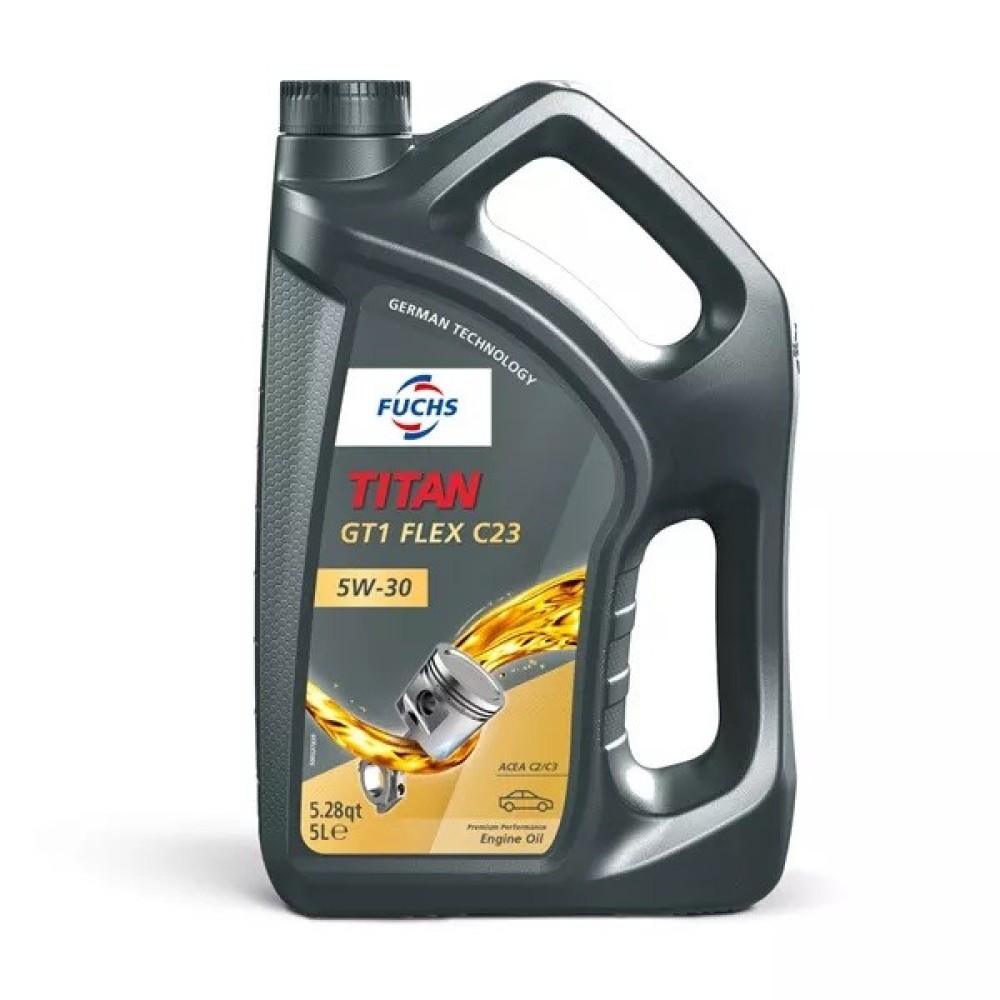 FUCHS GT1 C23 5W30 3X5L