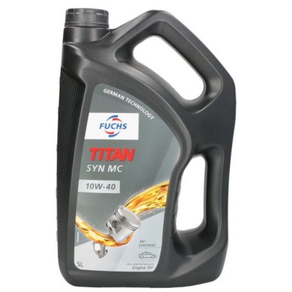 FUCHS SYN MC 10W40 3X5L
