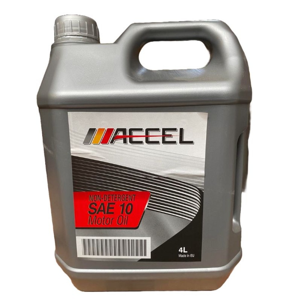 ACCEL ND 10 4x4L