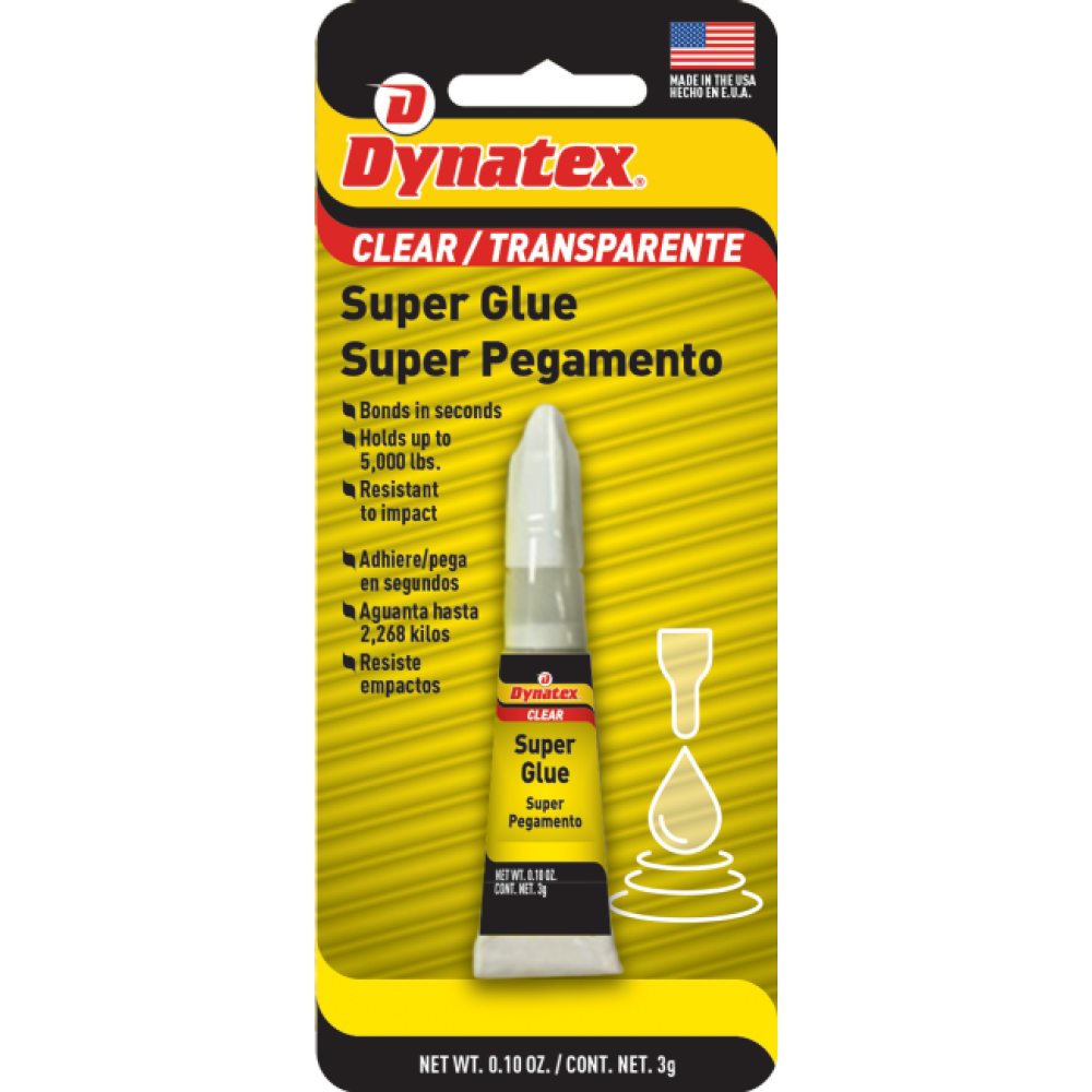 DYNATEX SUPER GLUE 3gr
