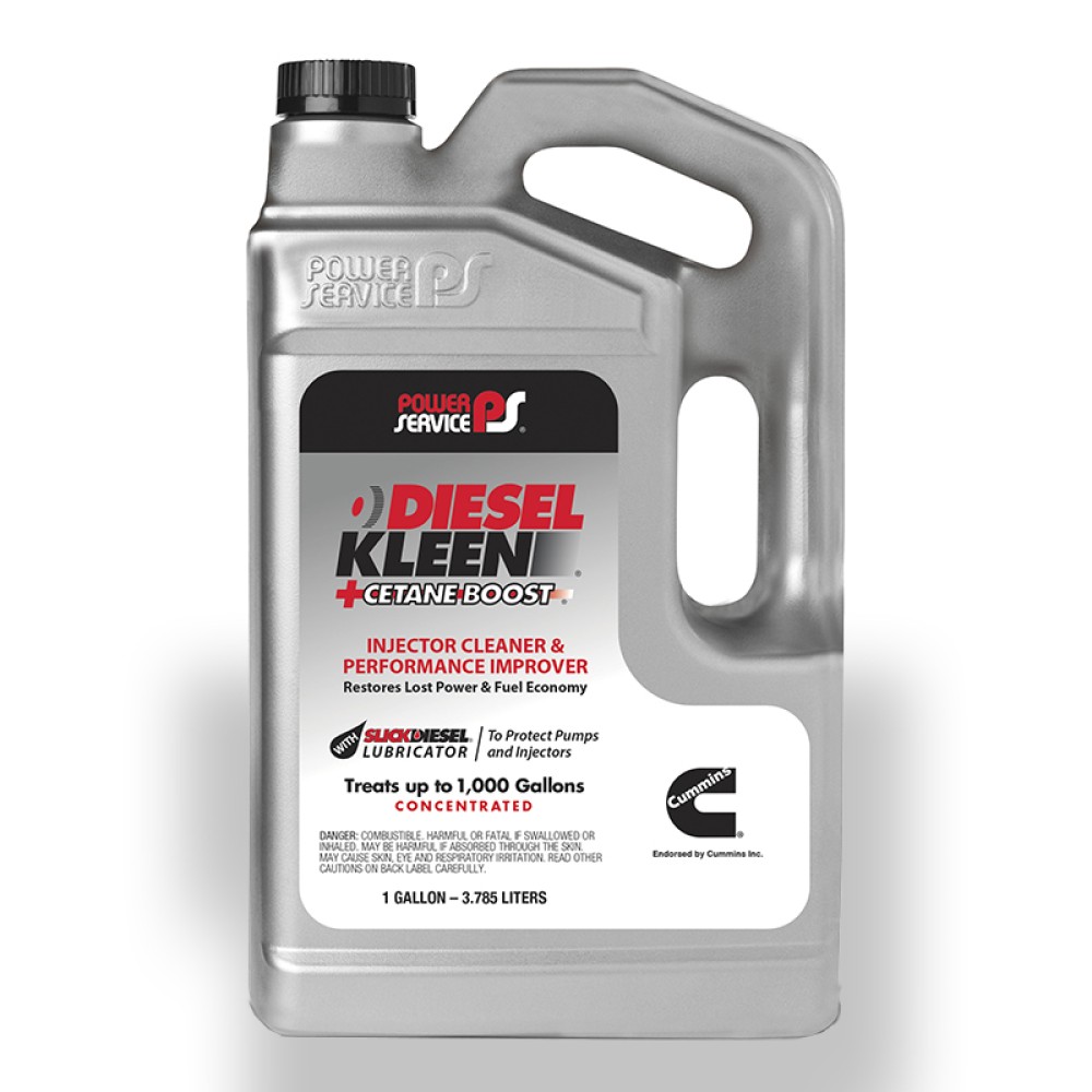 P/S DIESEL KLEEN 3.78L
