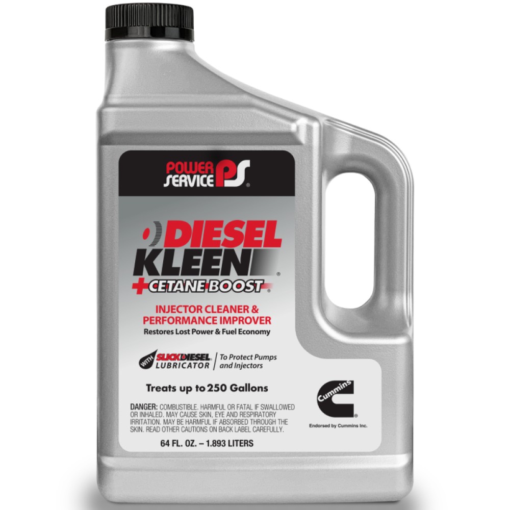P/S DIESEL KLEEN 1.89L