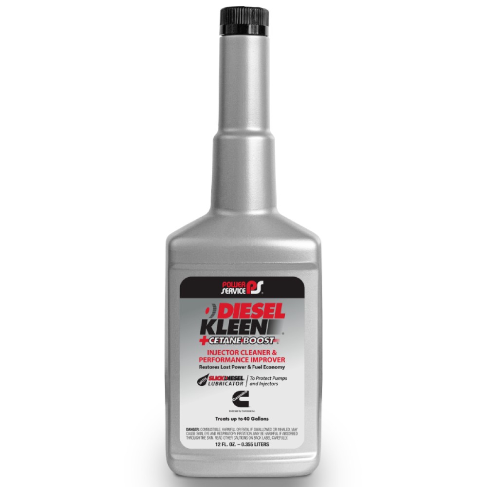P/S DIESEL KLEEN 355ML