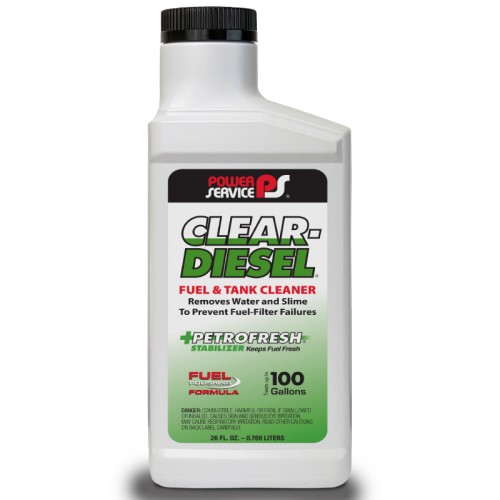 P/S DIESEL CLEAR 769ml