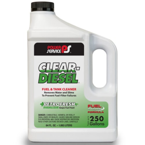 P/S DIESEL CLEAR 1.89L