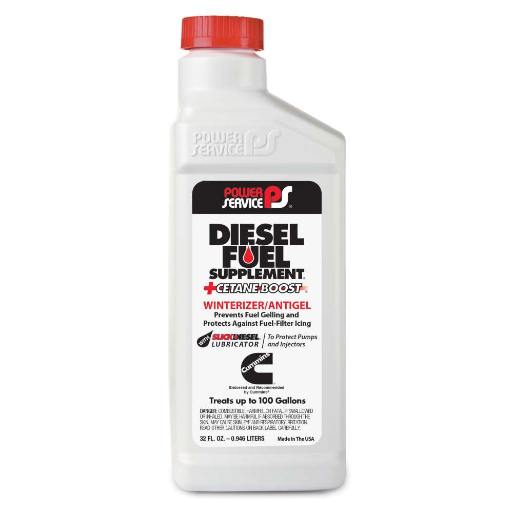 P/S DIESEL SUPPLEMENT 769ml