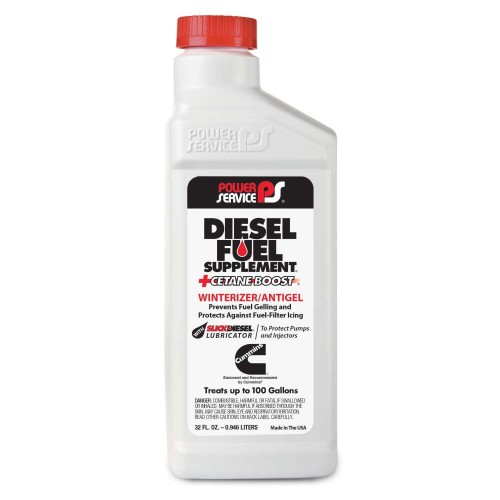 P/S DIESEL SUPPLEMENT 769ml