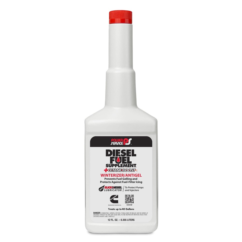 P/S DIESEL SUPPLEMENT 355ML