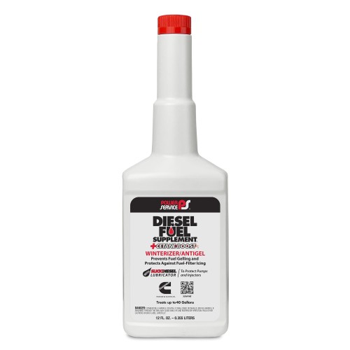 P/S DIESEL SUPPLEMENT 355ML
